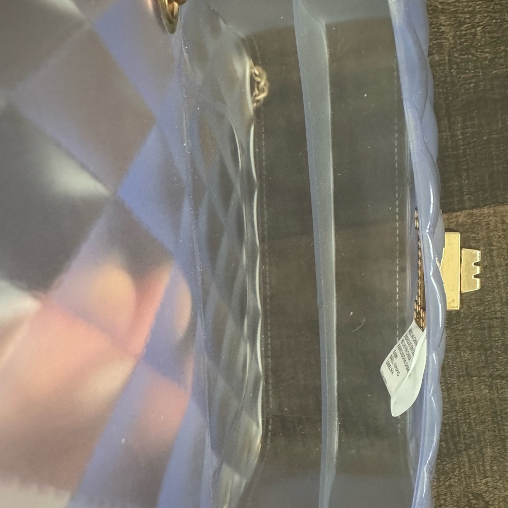 Kids Semi Transparent Chain Bag - Picture 4 of 4